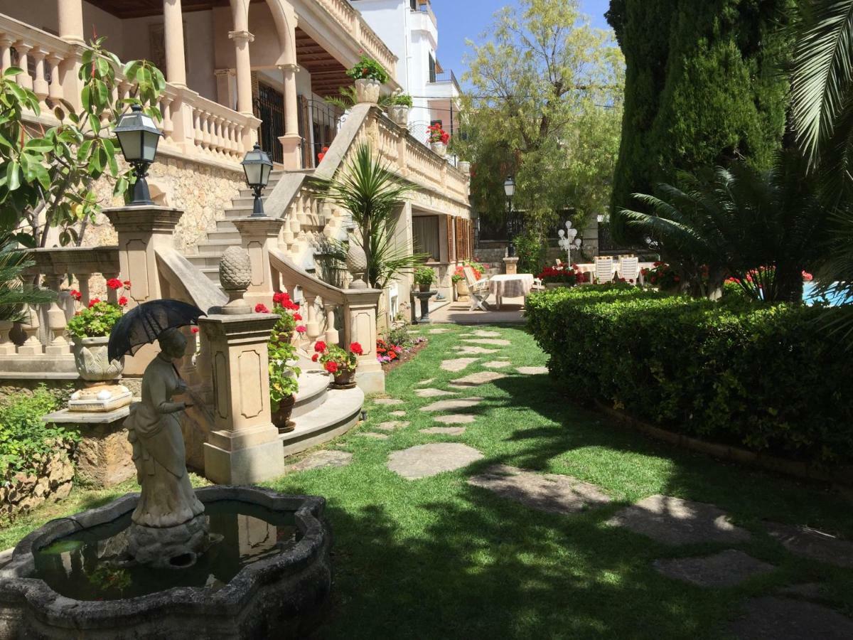 Son Armadans Semesterbostad Palma de Mallorca